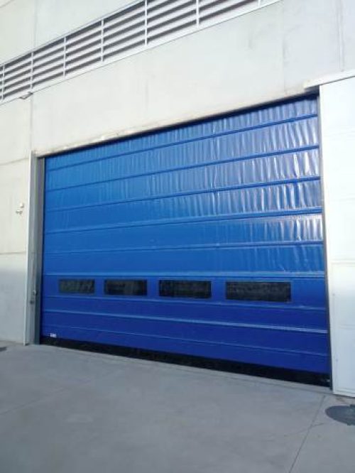 Porta Rápida de Empacotar